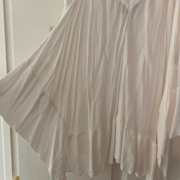 H&M White Boho Tank Top NWOT - Picture 4 of 6